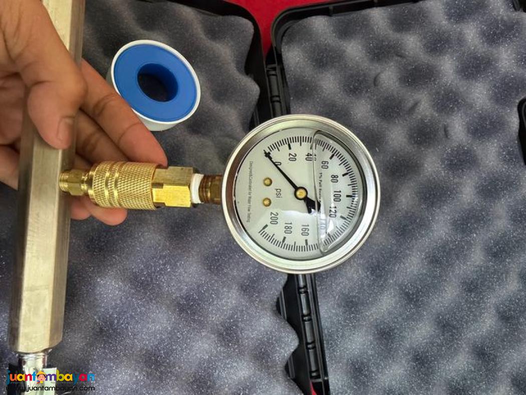 Pitot Gauge Kit