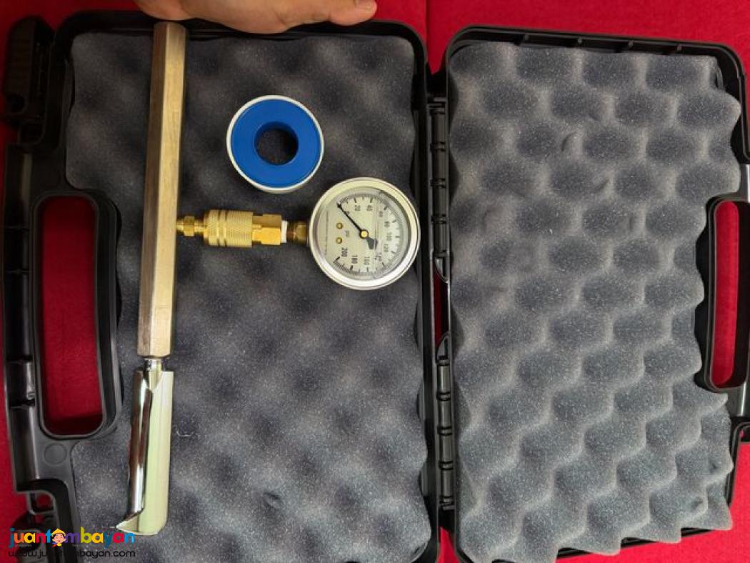 Pitot Gauge Kit