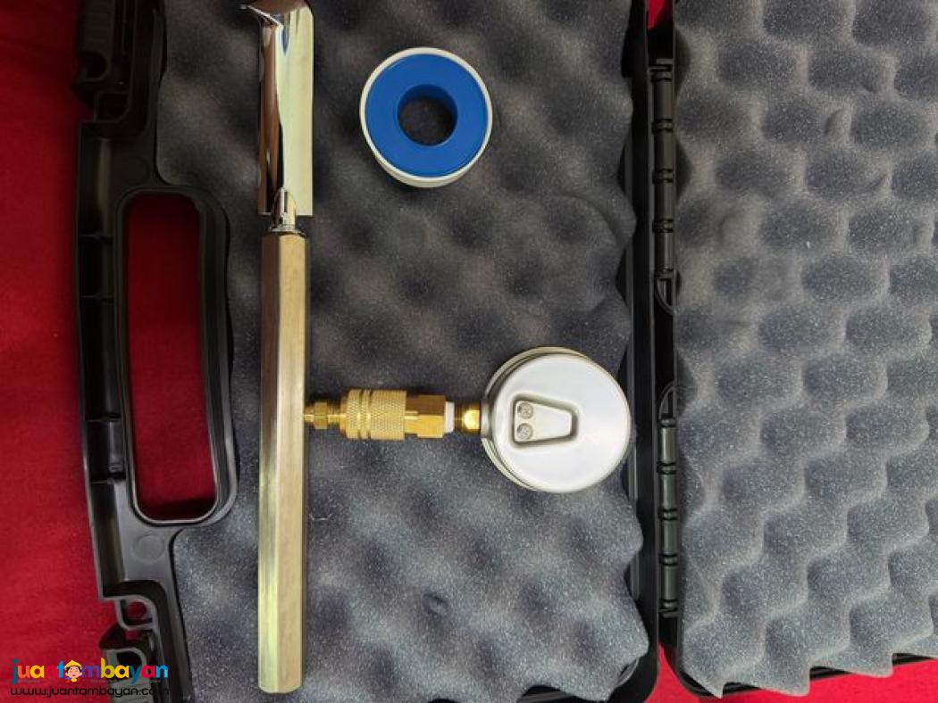 Pitot Gauge Kit