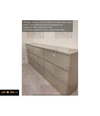 LATERAL STEEL FILING CABINET | PROOF OF PURCHASE 