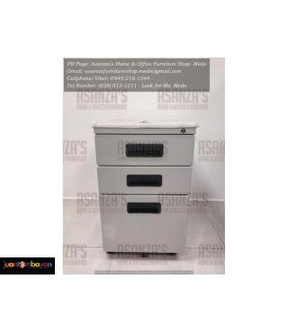MOBILE PEDESTAL FILING CABINET