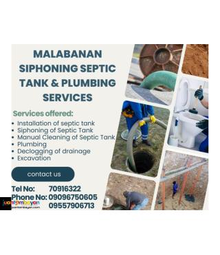 ml malabanan siphoning plumbing services tuguegarao 09096750605