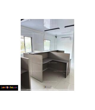 modular Office Partition/ workstation/ L-shape Cubicle