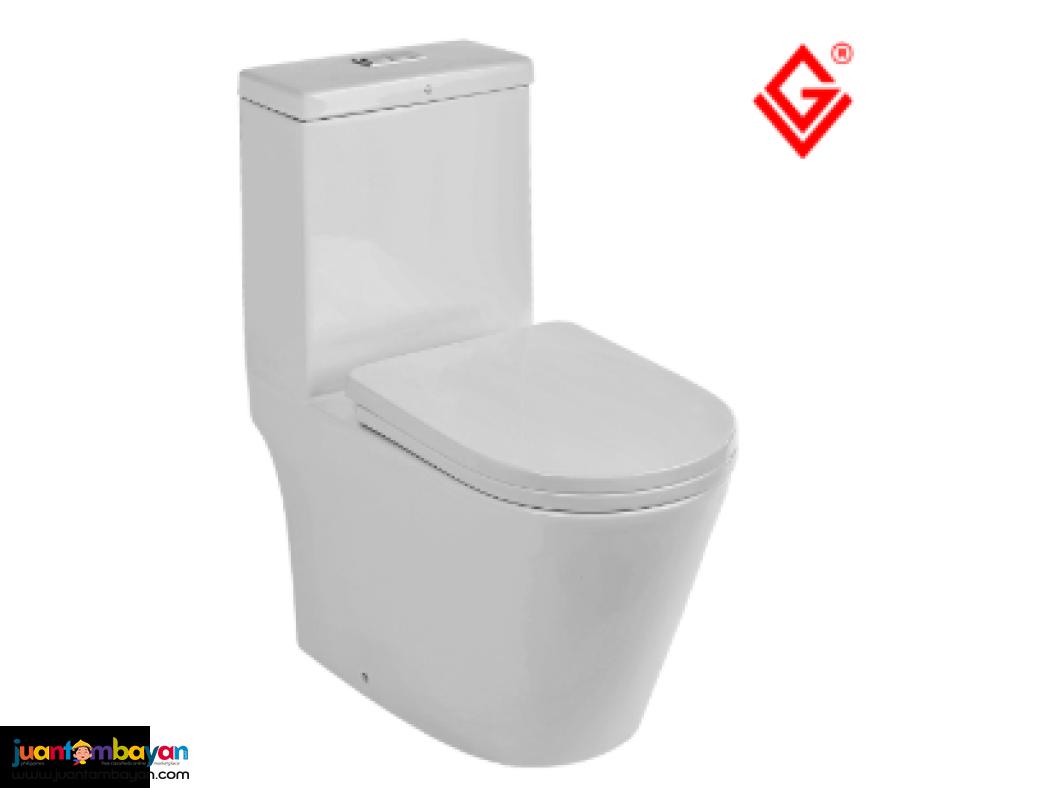 wATER CLOSET