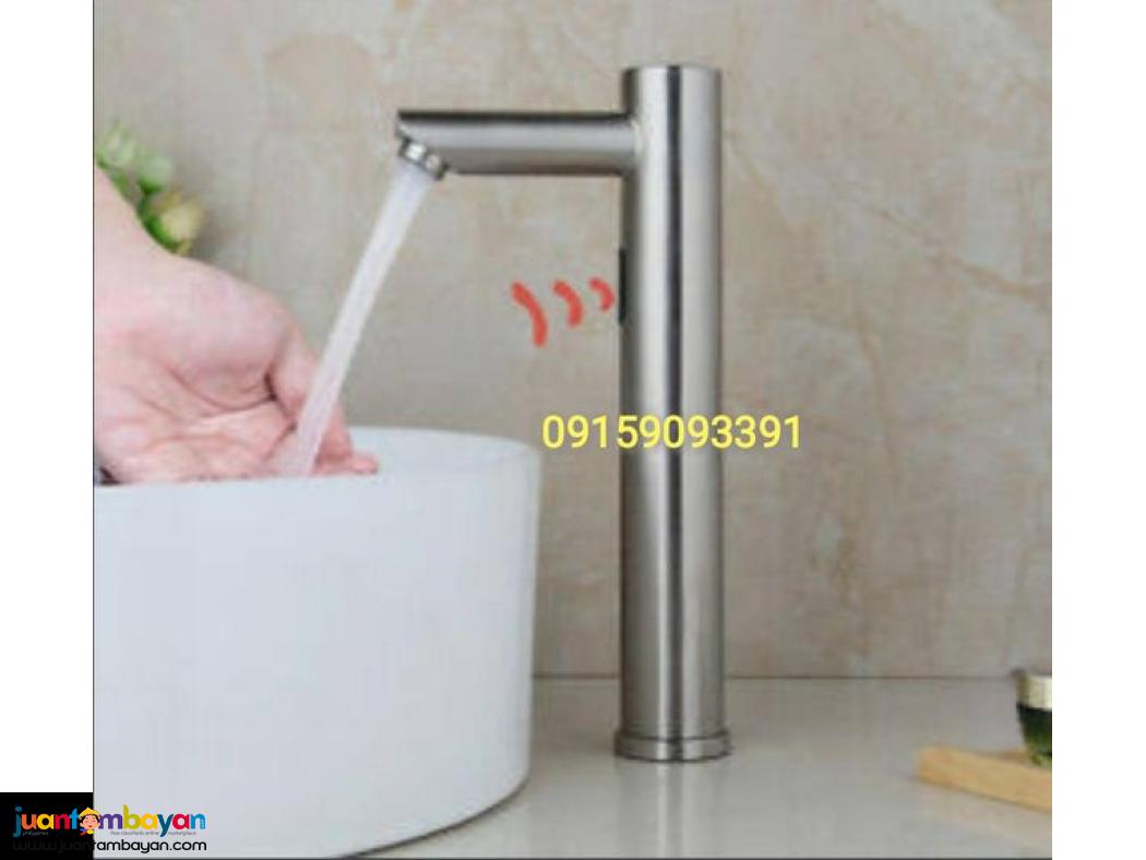 SENSOR FAUCET