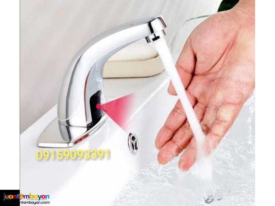SENSOR FAUCET