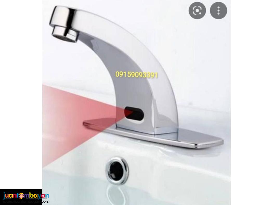SENSOR FAUCET