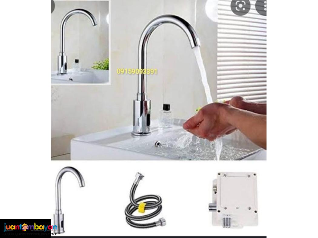 SENSOR FAUCET