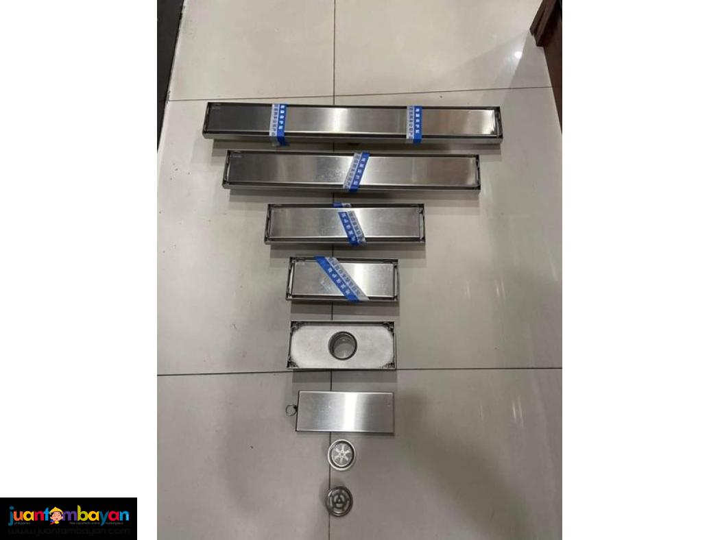 FLOOR DRAIN STAINLESS 304
