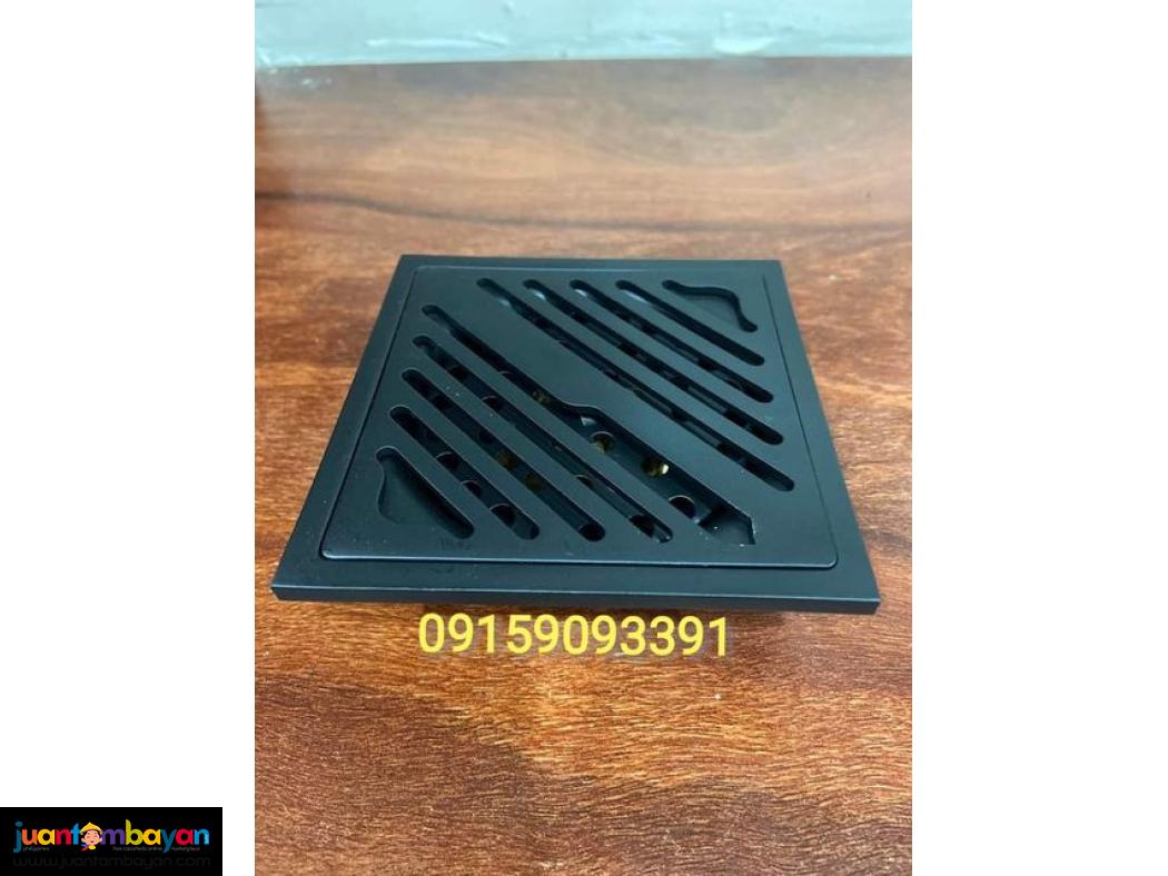 FLOOR DRAIN STAINLESS 304
