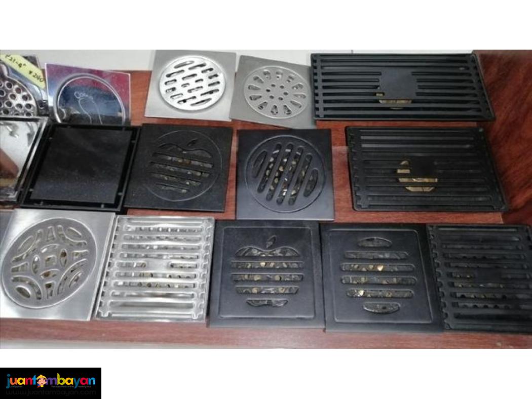 FLOOR DRAIN STAINLESS 304