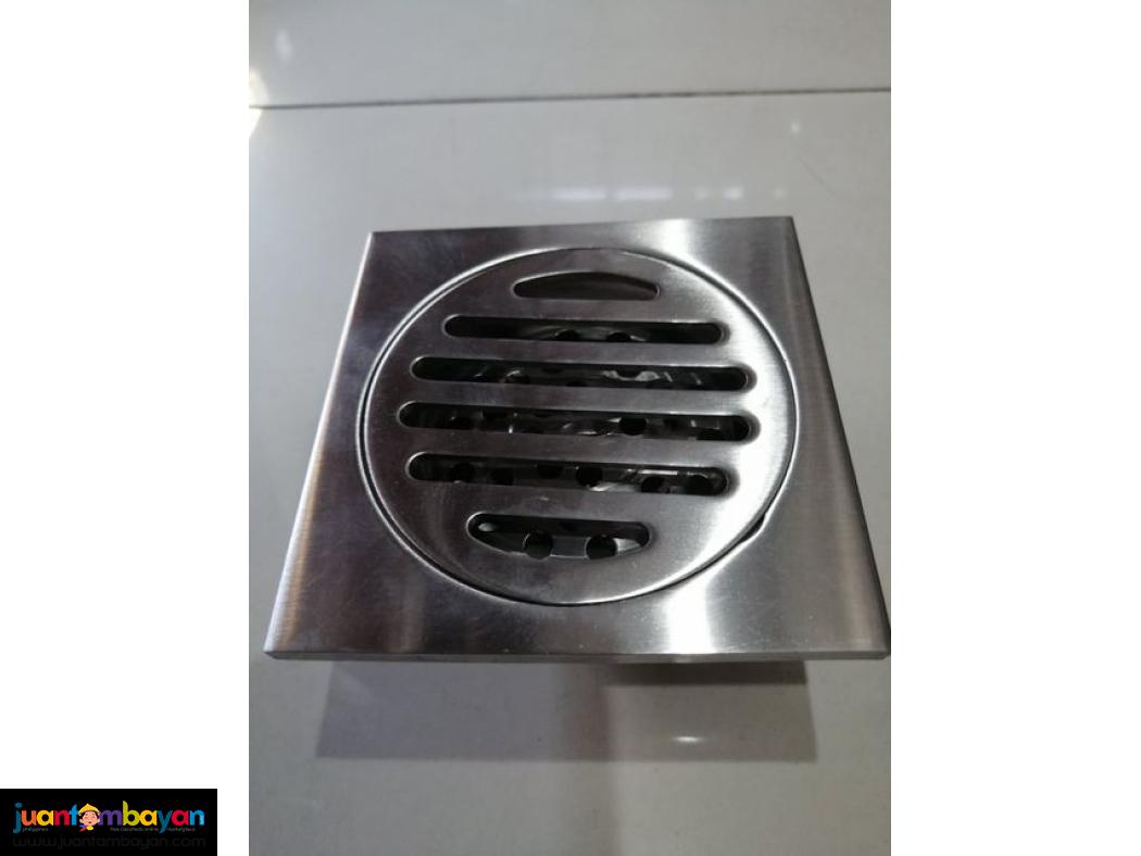 FLOOR DRAIN STAINLESS 304