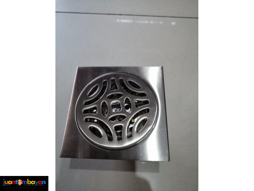 FLOOR DRAIN STAINLESS 304