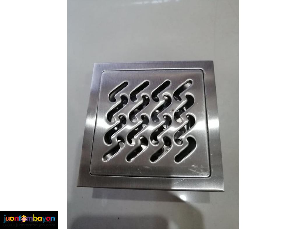 FLOOR DRAIN STAINLESS 304