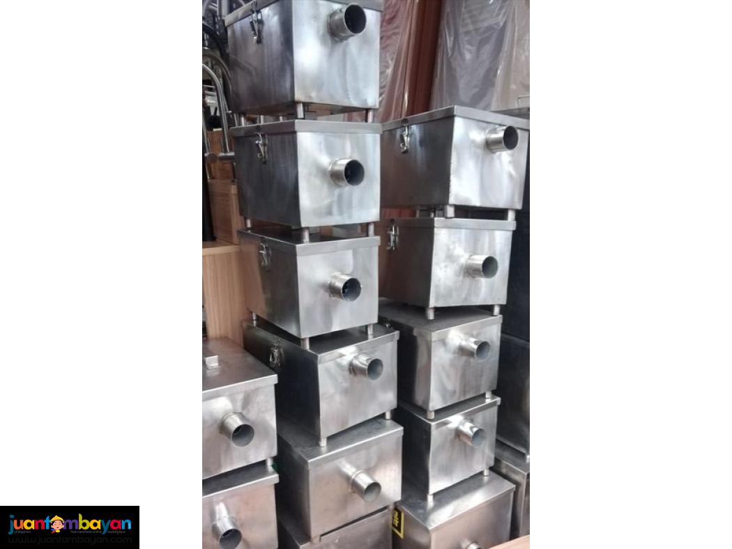 GREASE TRAP