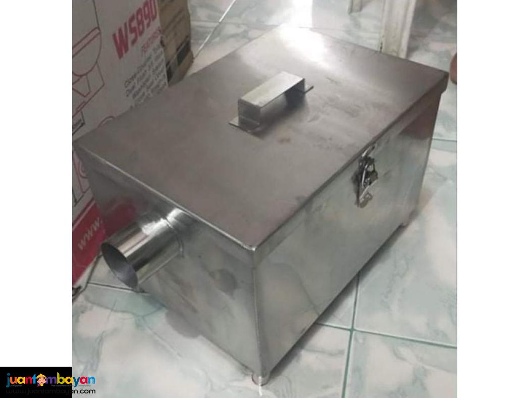 GREASE TRAP