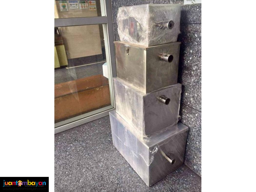 GREASE TRAP