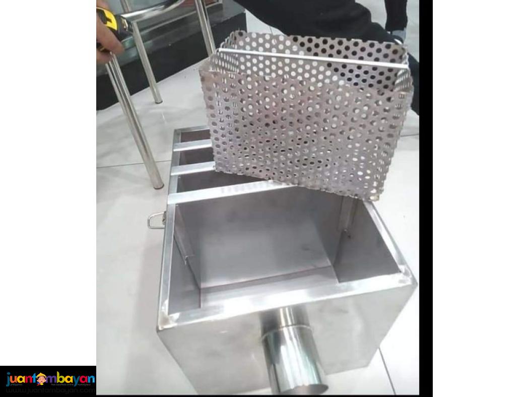GREASE TRAP