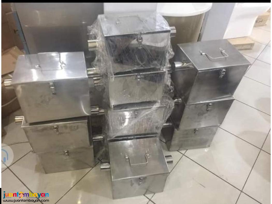 GREASE TRAP