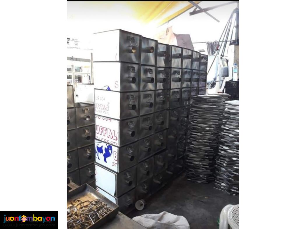 GREASE TRAP