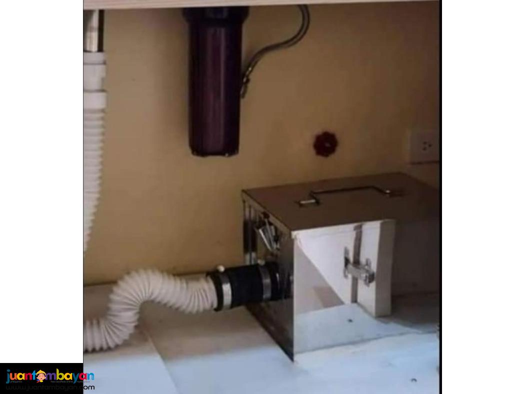 GREASE TRAP