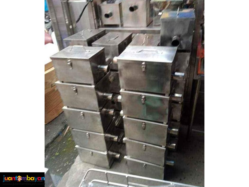 GREASE TRAP