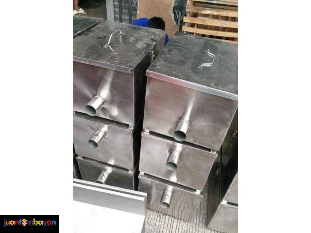 GREASE TRAP
