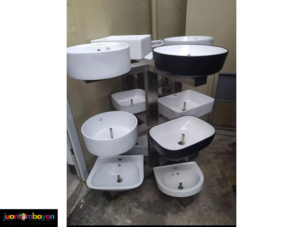 LAVATORY BASIN