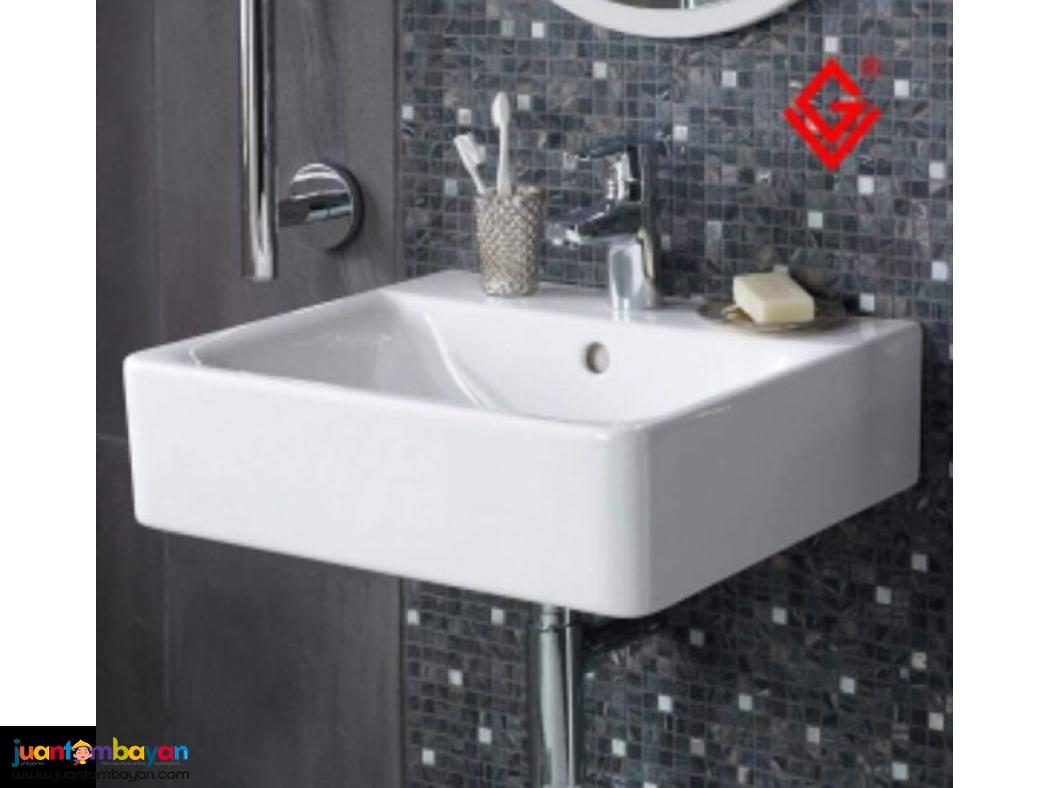 LAVATORY BASIN