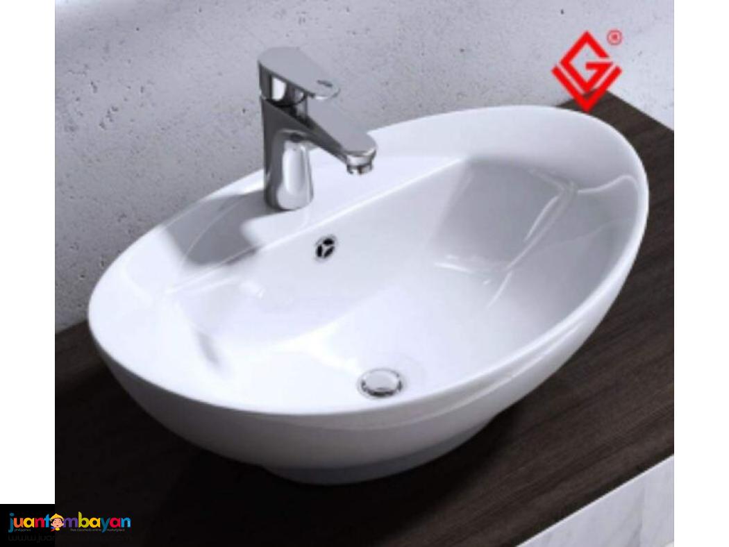 LAVATORY BASIN