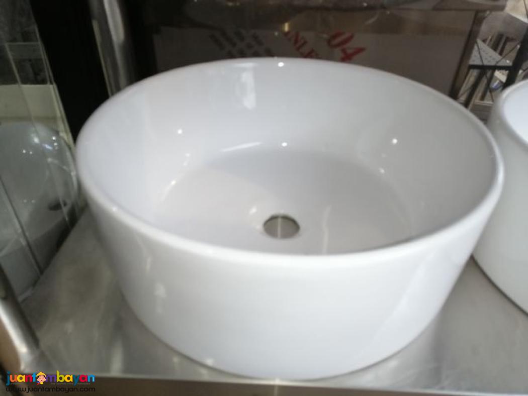 LAVATORY BASIN