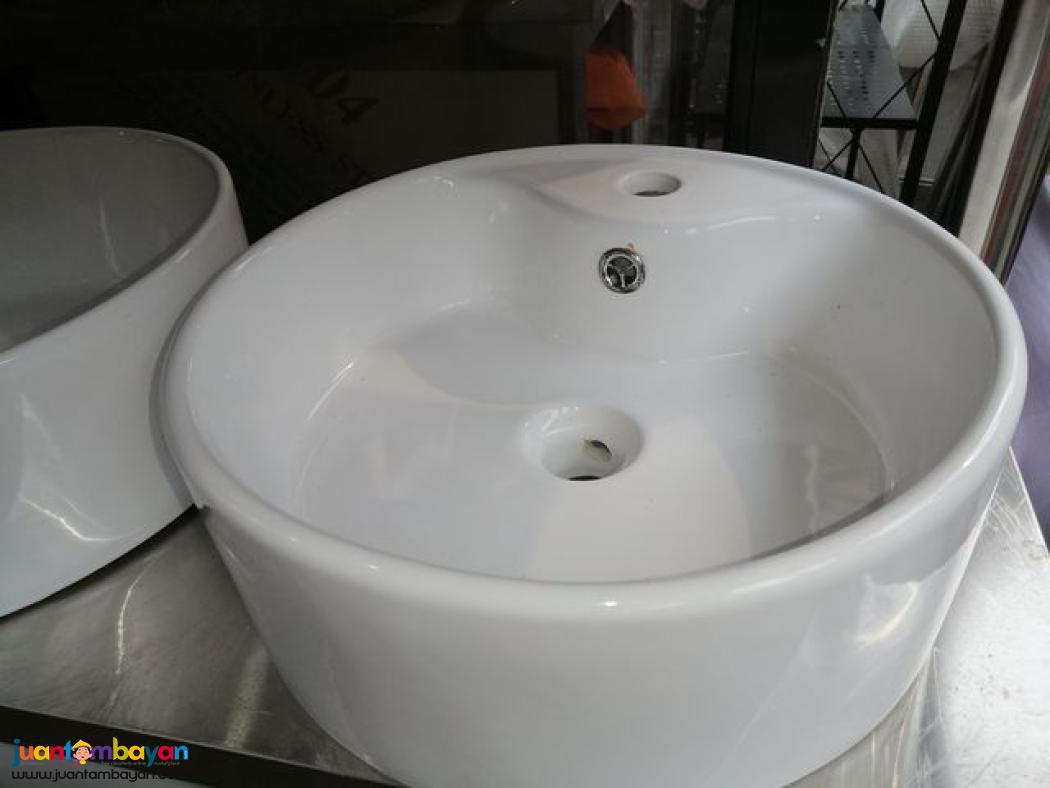 LAVATORY BASIN