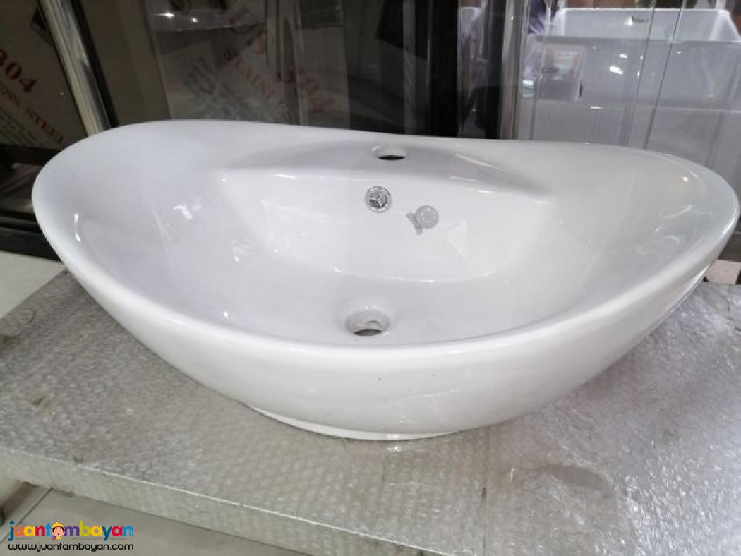 LAVATORY BASIN