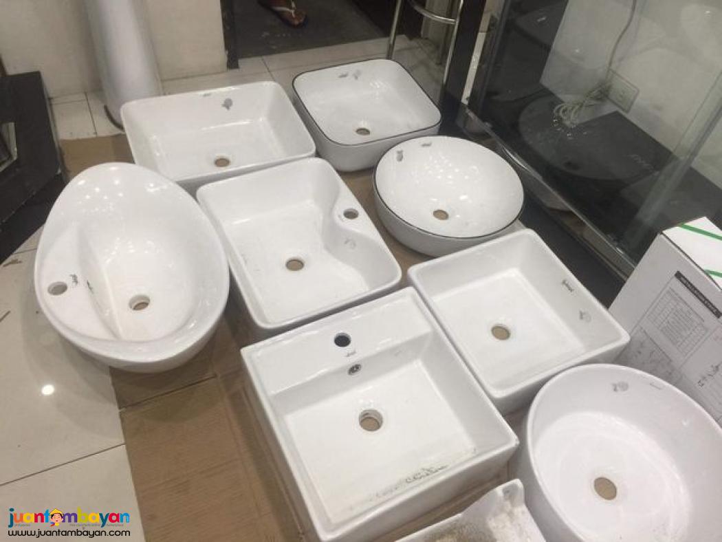 LAVATORY BASIN