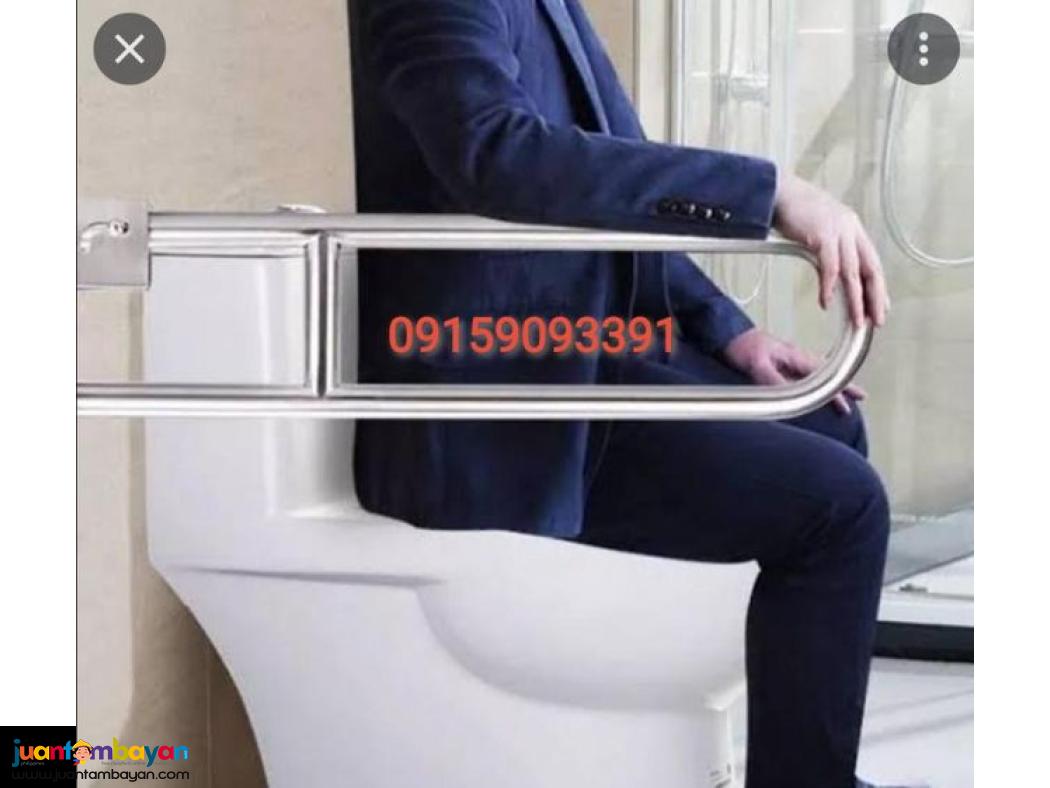 GRAB BAR STAINLESS 304