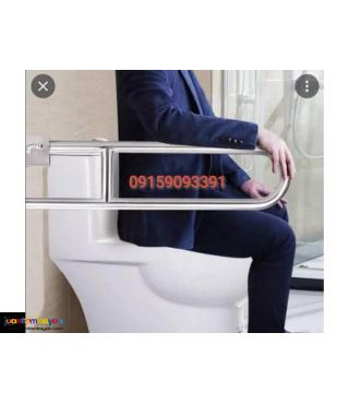 GRAB BAR STAINLESS 304