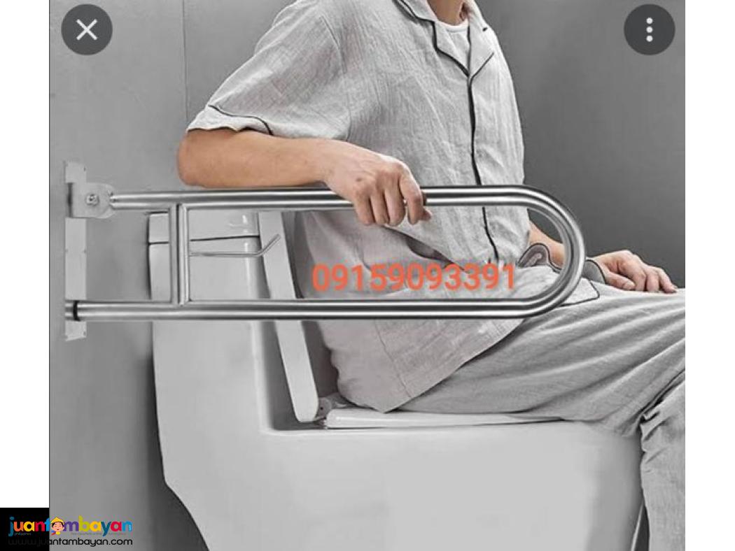 GRAB BAR STAINLESS 304