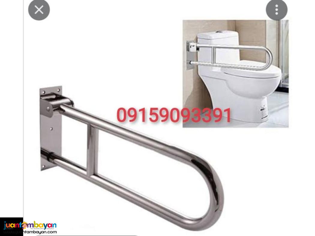 GRAB BAR STAINLESS 304