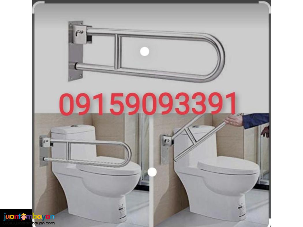 GRAB BAR STAINLESS 304