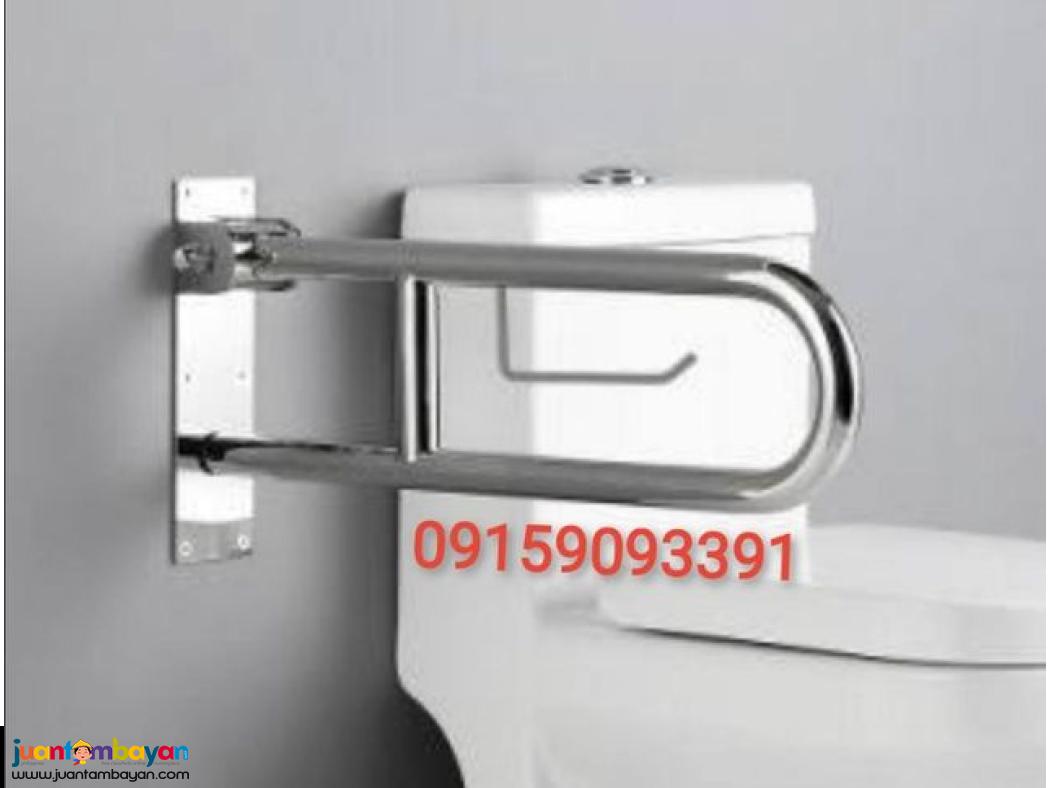 GRAB BAR STAINLESS 304