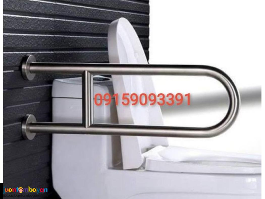 GRAB BAR STAINLESS 304