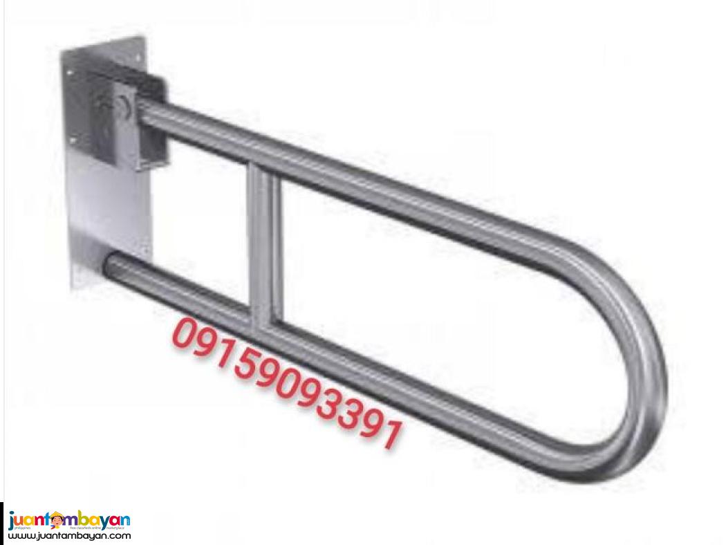 GRAB BAR STAINLESS 304
