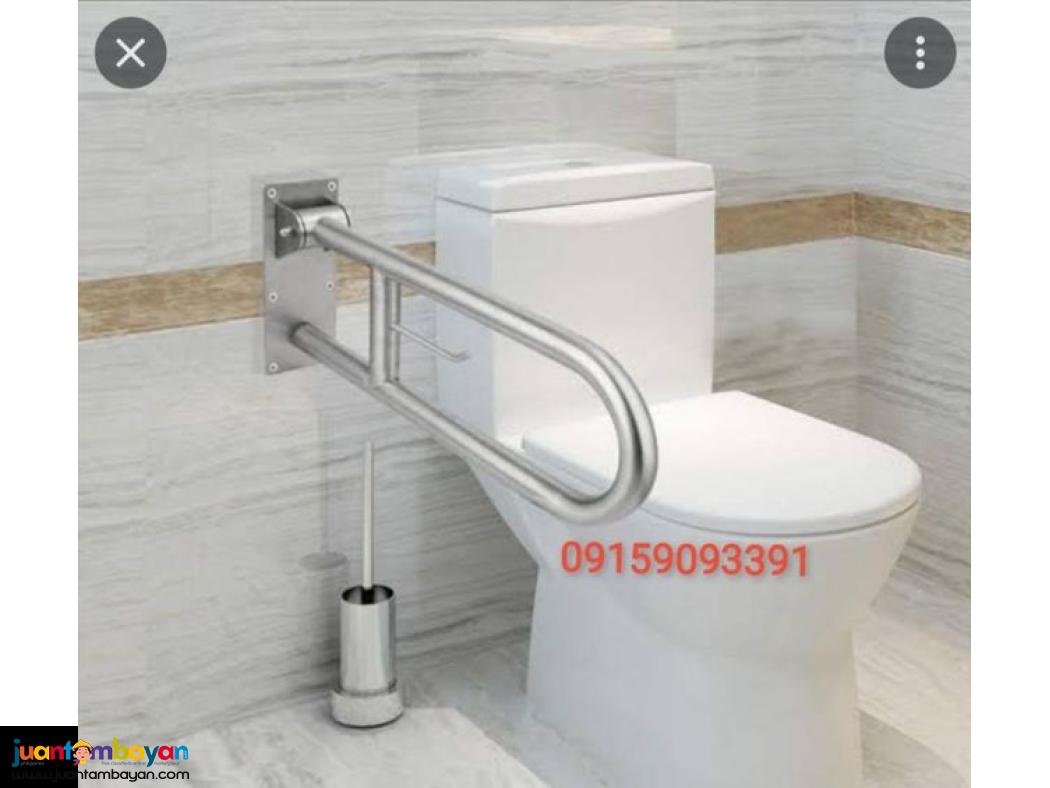 GRAB BAR STAINLESS 304