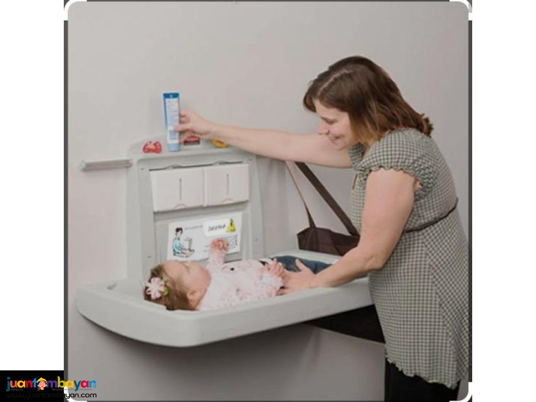 BABY STATION CHANGING TABLE