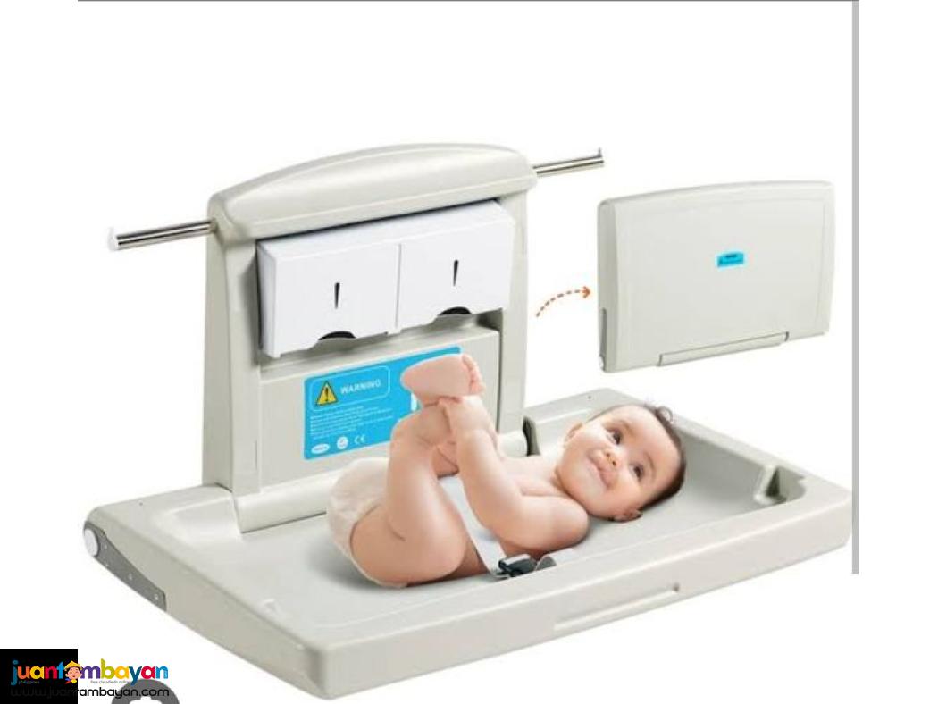 BABY STATION CHANGING TABLE