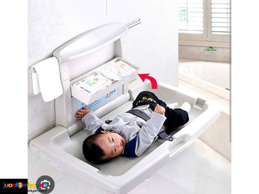 BABY STATION CHANGING TABLE