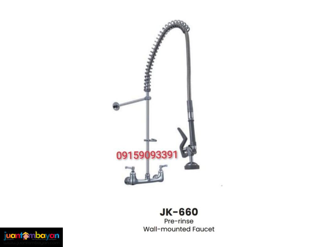 PRE RINSE FAUCET