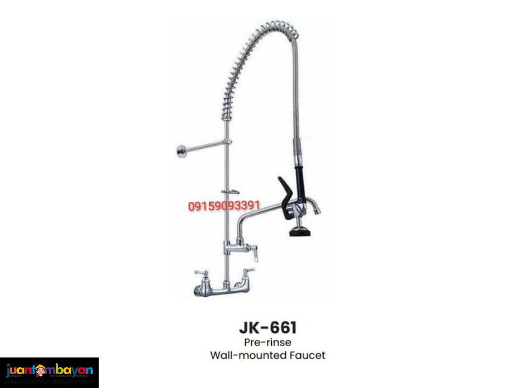 PRE RINSE FAUCET