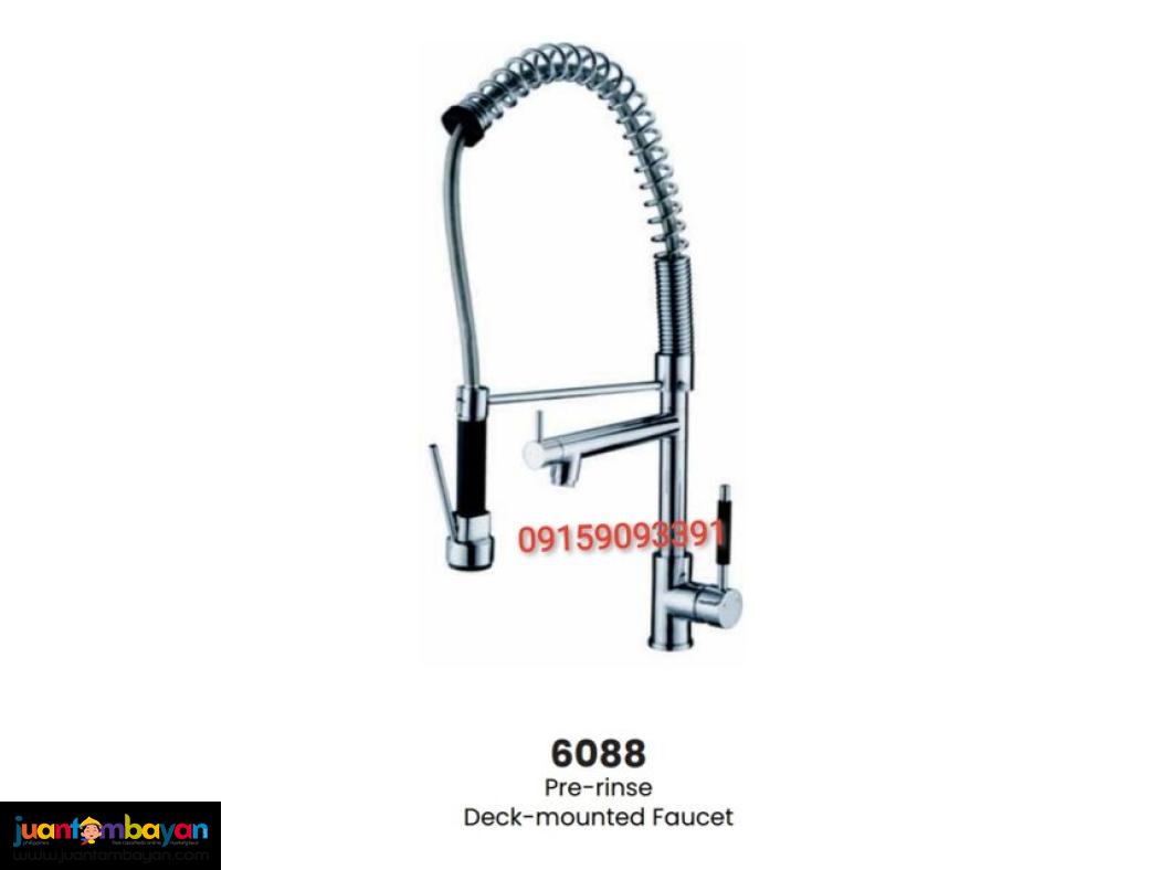 PRE RINSE FAUCET