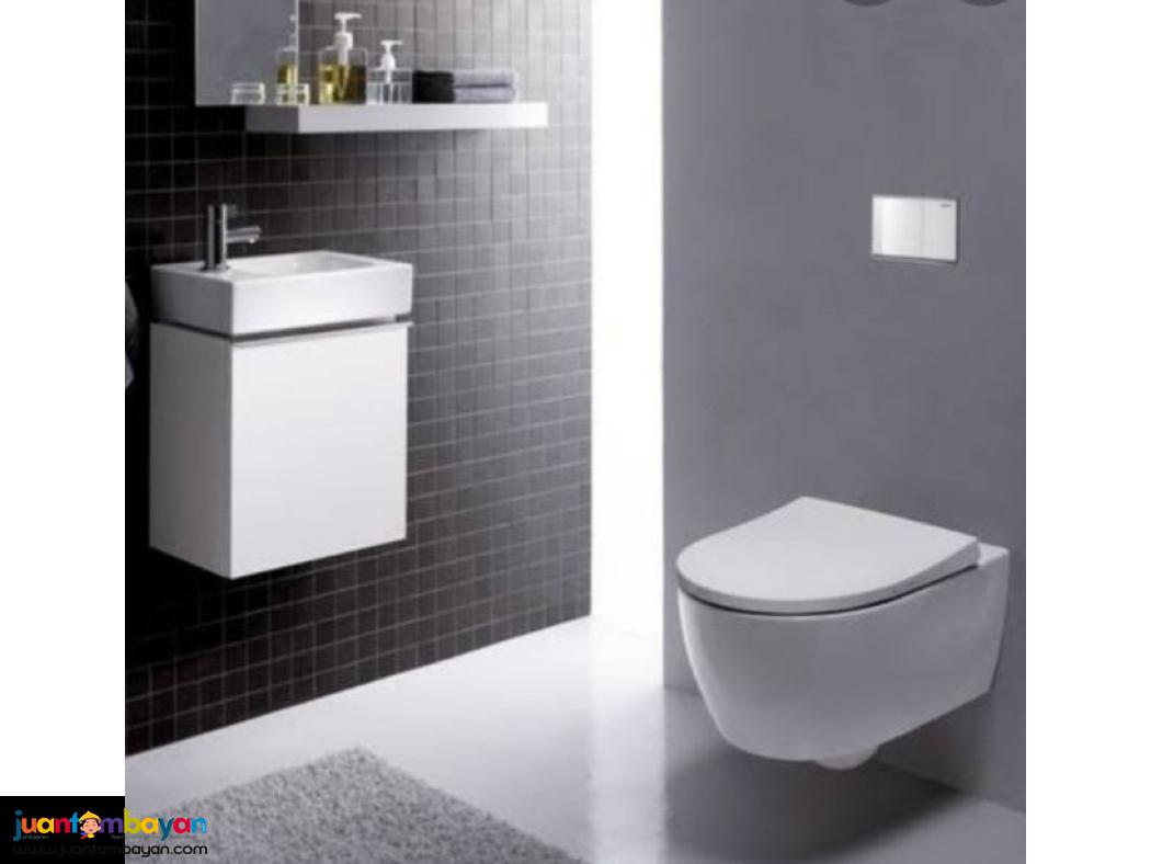 WALL HUNG TOILET